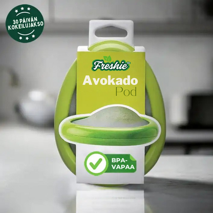 Freshie™ - Uudelleenkäytettävät vihannes- ja hedelmäkannet